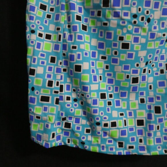 IT FIGURES! | size 12 | Swimsuit Top | Double Spaghetti Strap | NWT - Picture 8 of 16